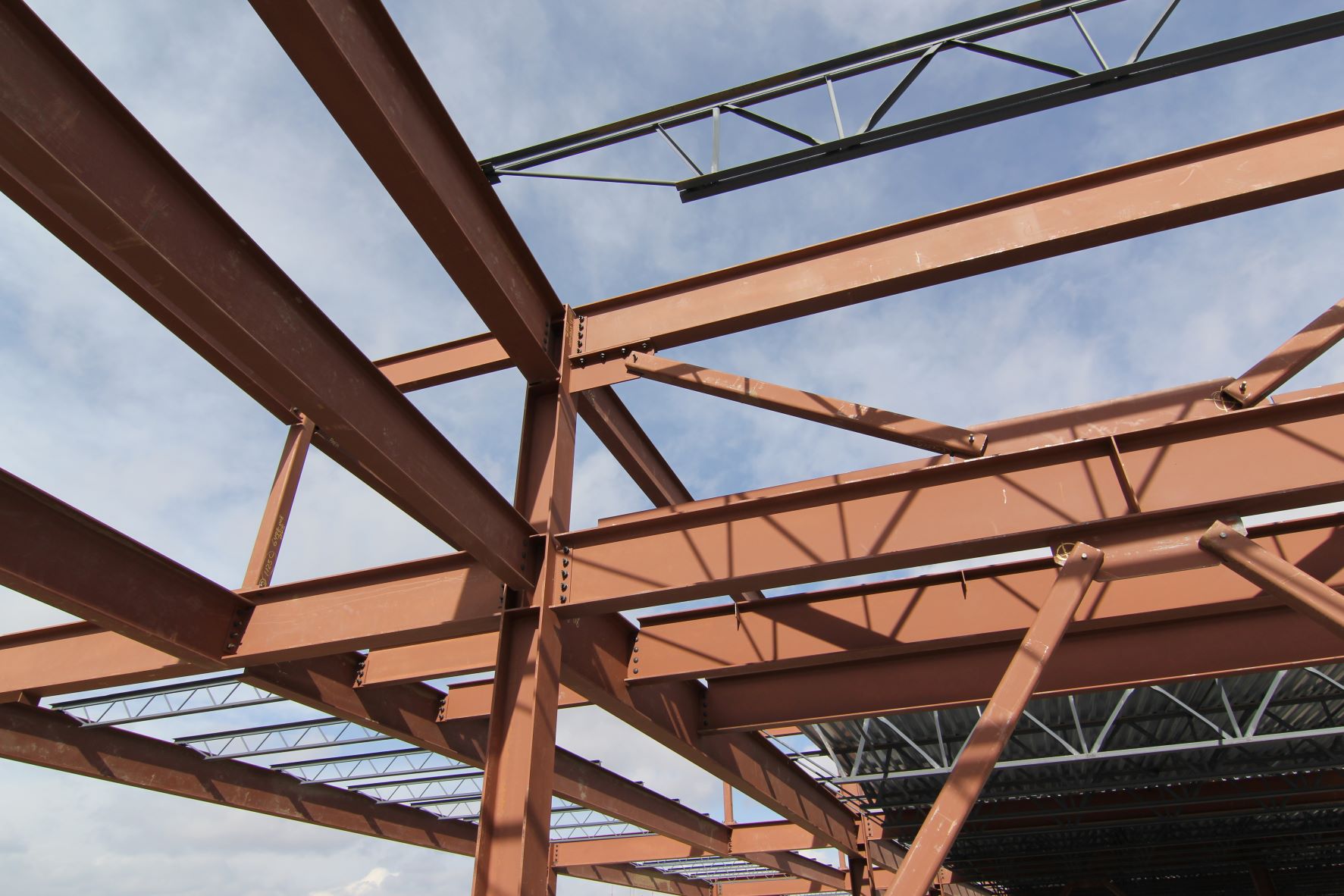The Backbones of Building Construction - RK